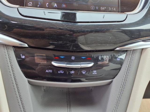 2022 Cadillac XT6 Vehicle Photo in HENDERSON, NC 27536-2966