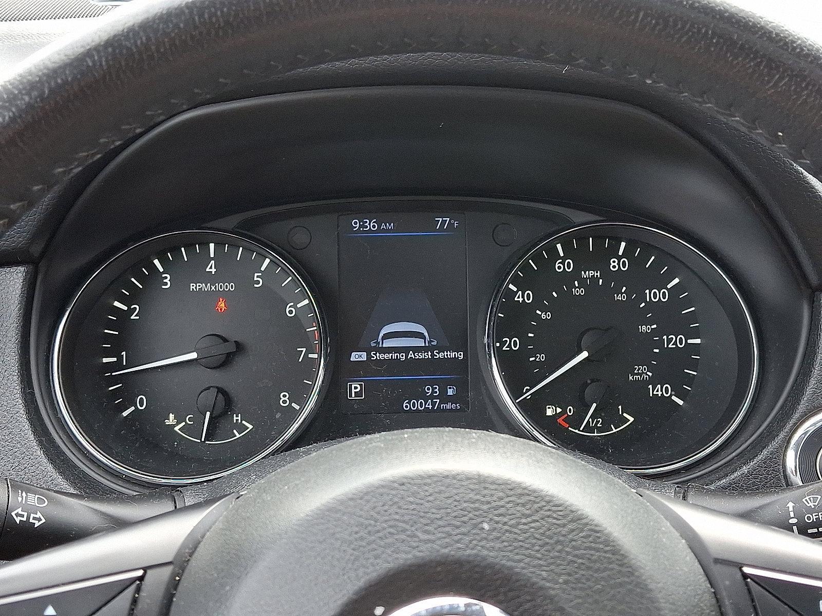2020 Nissan Rogue Vehicle Photo in Mechanicsburg, PA 17050-2306