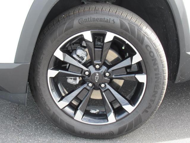 2025 Chevrolet Equinox Vehicle Photo in LEESBURG, FL 34788-4022