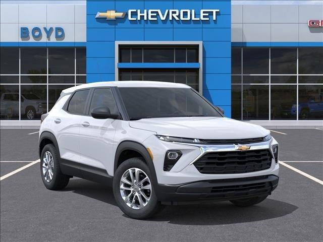 2026 Chevrolet Trailblazer Vehicle Photo in EMPORIA, VA 23847-1235