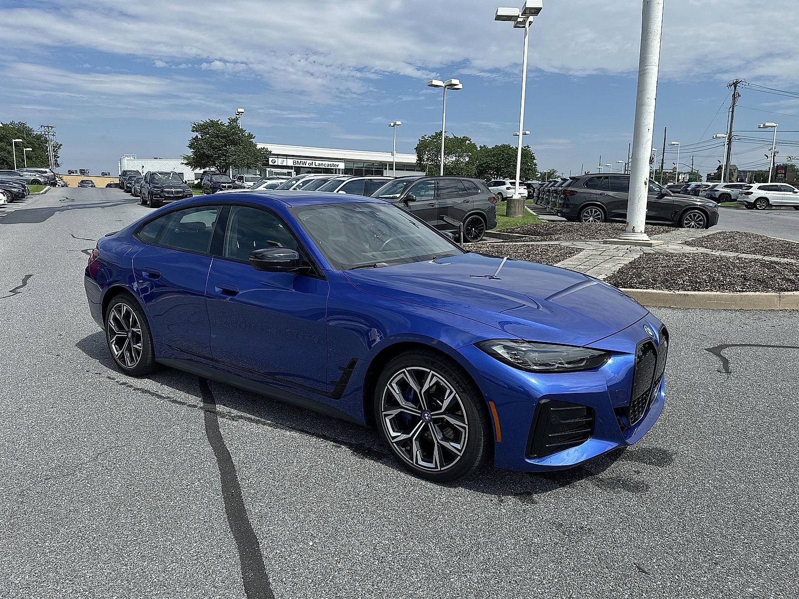 2024 BMW i4 Vehicle Photo in Lancaster, PA 17601
