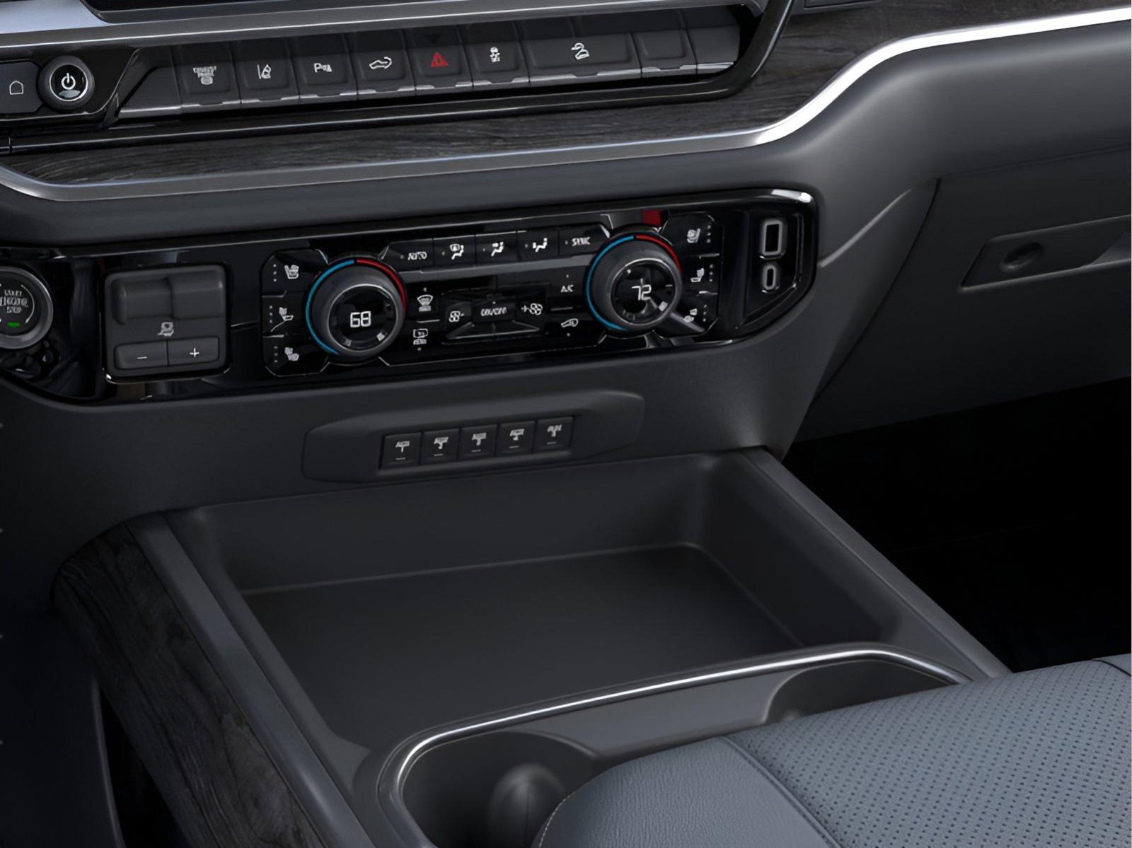 2025 Chevrolet Silverado 3500 HD Vehicle Photo in GEORGETOWN, TX 78626-7508