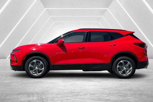 2023 Chevrolet Blazer Vehicle Photo in STOCKTON, CA 95212-2838