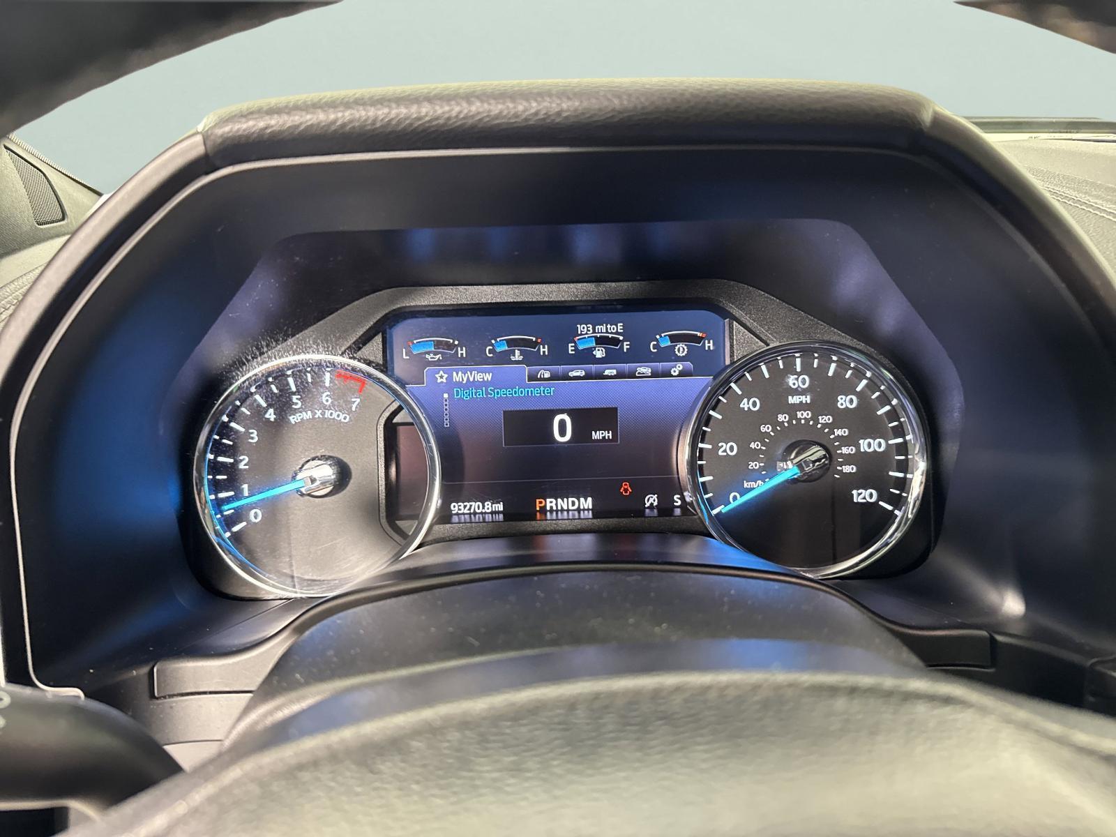 2021 Ford Expedition Max Vehicle Photo in GEORGETOWN, TX 78626-7508