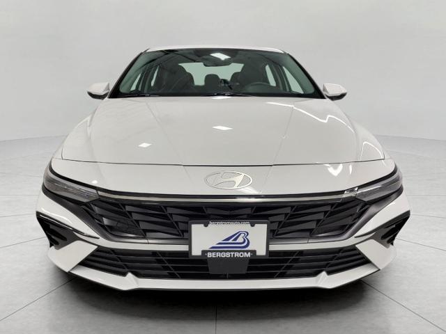 2025 Hyundai Elantra Hybrid Vehicle Photo in APPLETON, WI 54914-4656