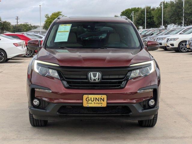 2022 Honda Pilot Vehicle Photo in San Antonio, TX 78209