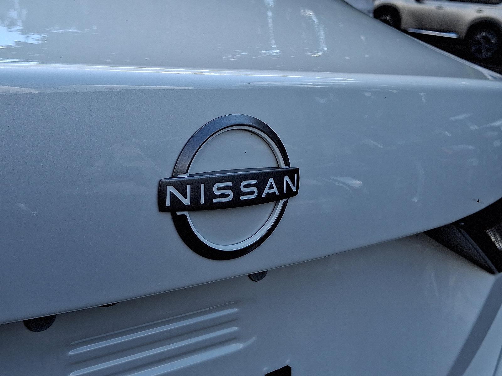 2024 Nissan Sentra Vehicle Photo in Jenkintown, PA 19046