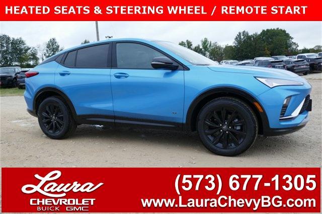 2025 Buick Envista Vehicle Photo in SULLIVAN, MO 63080-0000
