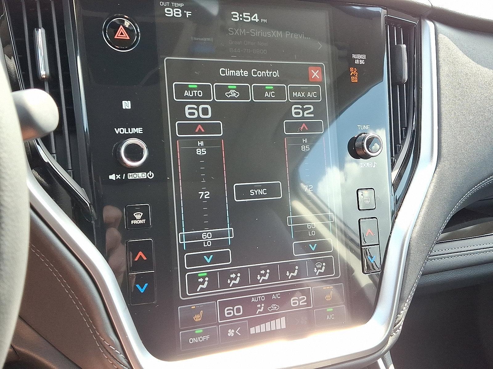 2025 Subaru Outback Vehicle Photo in Harrisburg, PA 17111