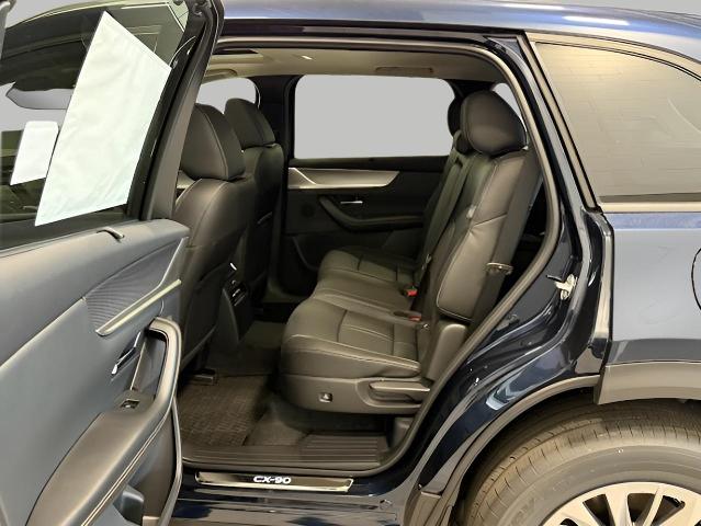 2025 Mazda CX-90 Vehicle Photo in Green Bay, WI 54304