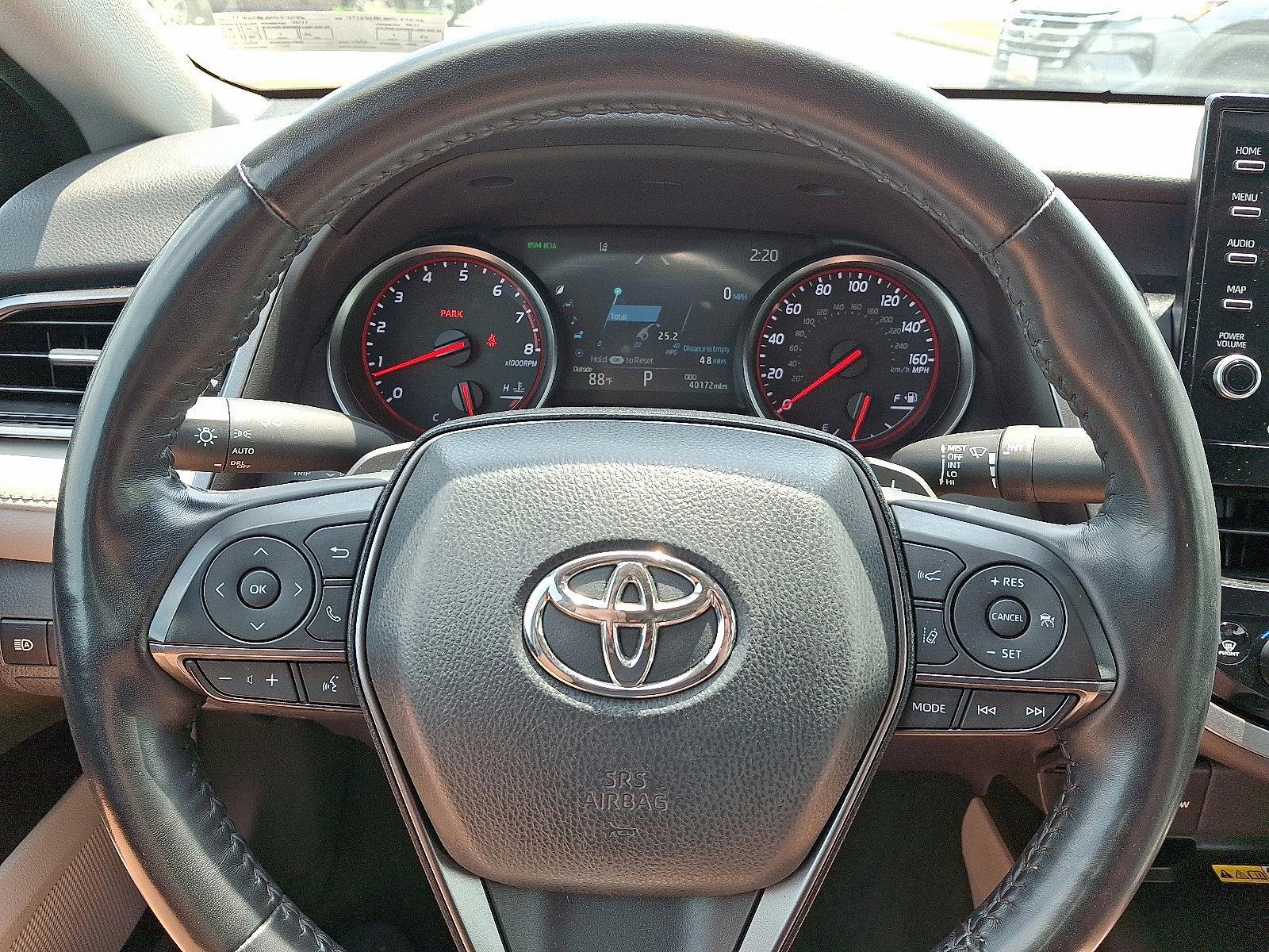 2022 Toyota Camry Vehicle Photo in Harrisburg, PA 17111