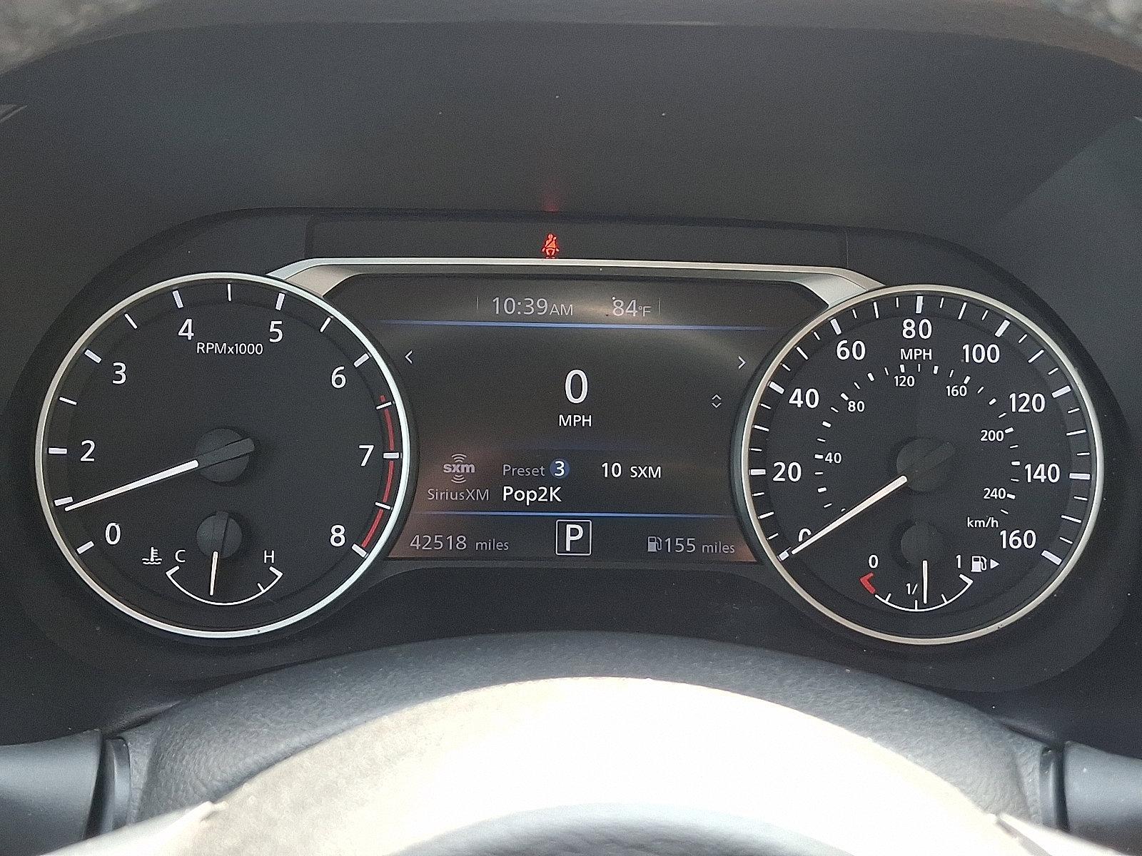 2021 Nissan Sentra Vehicle Photo in Harrisburg, PA 17111-1033