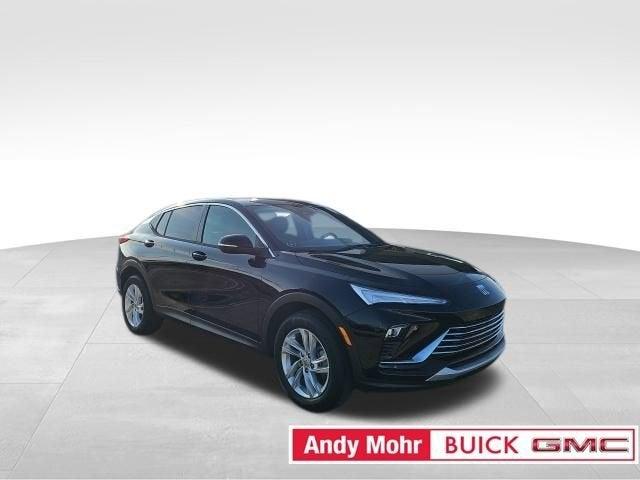 2025 Buick Envista Vehicle Photo in Fishers, IN 46038