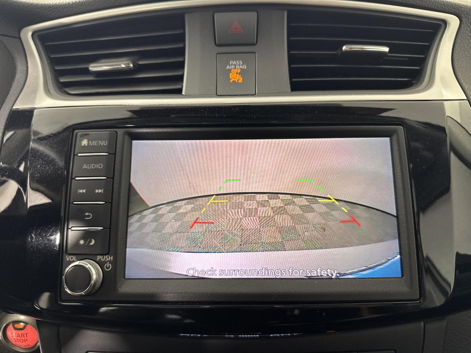 2019 Nissan Sentra Vehicle Photo in Georgetown, TX 78626