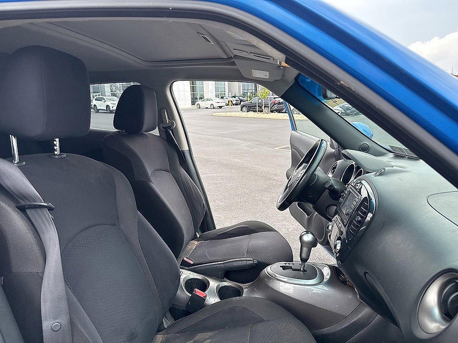 2012 Nissan JUKE Vehicle Photo in Harrisburg, PA 17111