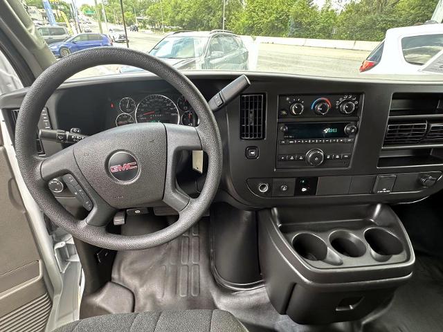 2023 GMC Savana Cargo Van Vehicle Photo in Roslyn, NY 11576