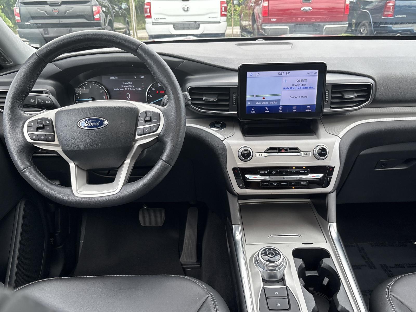 2023 Ford Explorer Vehicle Photo in Mechanicsburg, PA 17050-1707