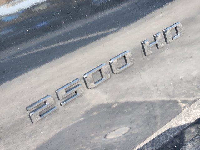2021 Chevrolet Silverado 2500 HD Vehicle Photo in Decatur, TX 76234