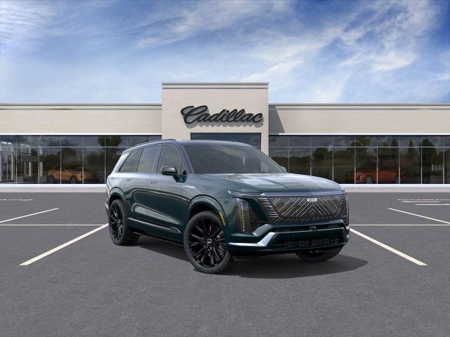 2026 Cadillac VISTIQ Vehicle Photo in GREEN BAY, WI 54303-3330