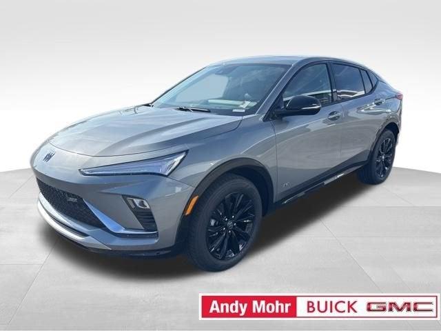 2025 Buick Envista Vehicle Photo in Fishers, IN 46038