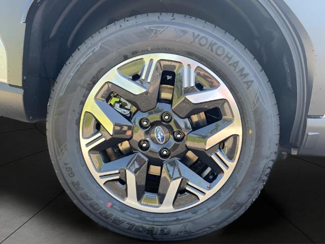 2025 Subaru Forester Vehicle Photo in Oshkosh, WI 54904