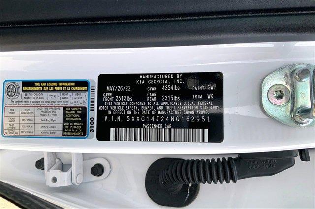 2022 Kia K5 Vehicle Photo in KANSAS CITY, MO 64114-4502