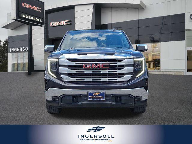 2023 GMC Sierra 1500 Vehicle Photo in WATERTOWN, CT 06795-3318