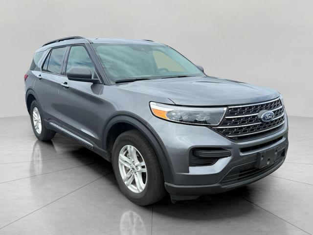 2024 Ford Explorer Vehicle Photo in Neenah, WI 54956