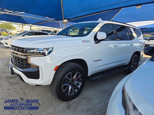 2021 Chevrolet Tahoe Vehicle Photo in DENTON, TX 76210-9321