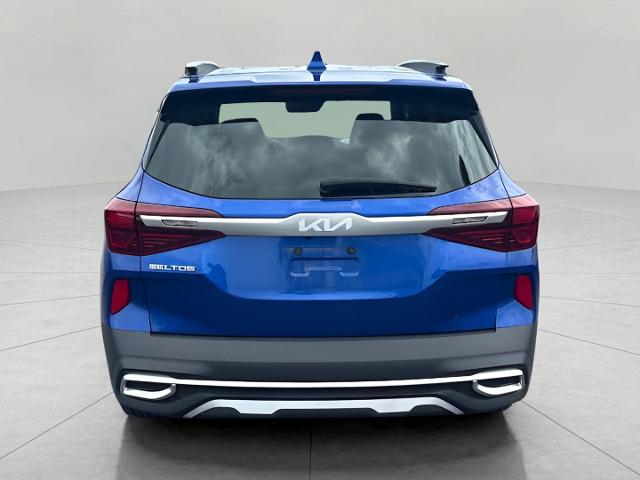 2023 Kia Seltos Vehicle Photo in Neenah, WI 54956