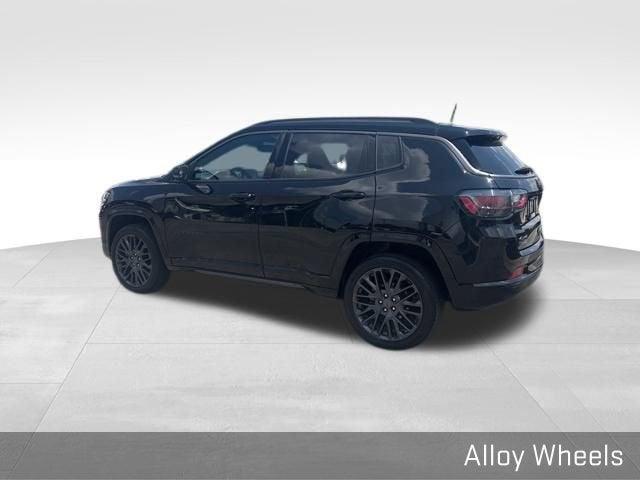 2022 Jeep Compass Vehicle Photo in Fishers, IN 46038