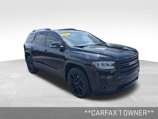2023 GMC Acadia Vehicle Photo in Fishers, IN 46038