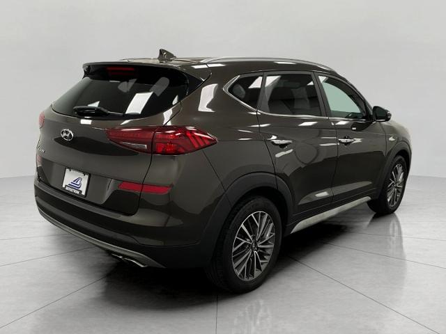 2020 Hyundai TUCSON Vehicle Photo in Appleton, WI 54913