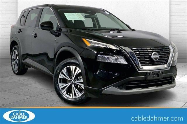 2023 Nissan Rogue Vehicle Photo in INDEPENDENCE, MO 64055-1314