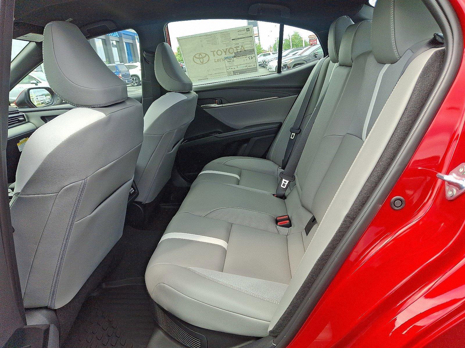 2025 Toyota Camry Vehicle Photo in Harrisburg, PA 17111