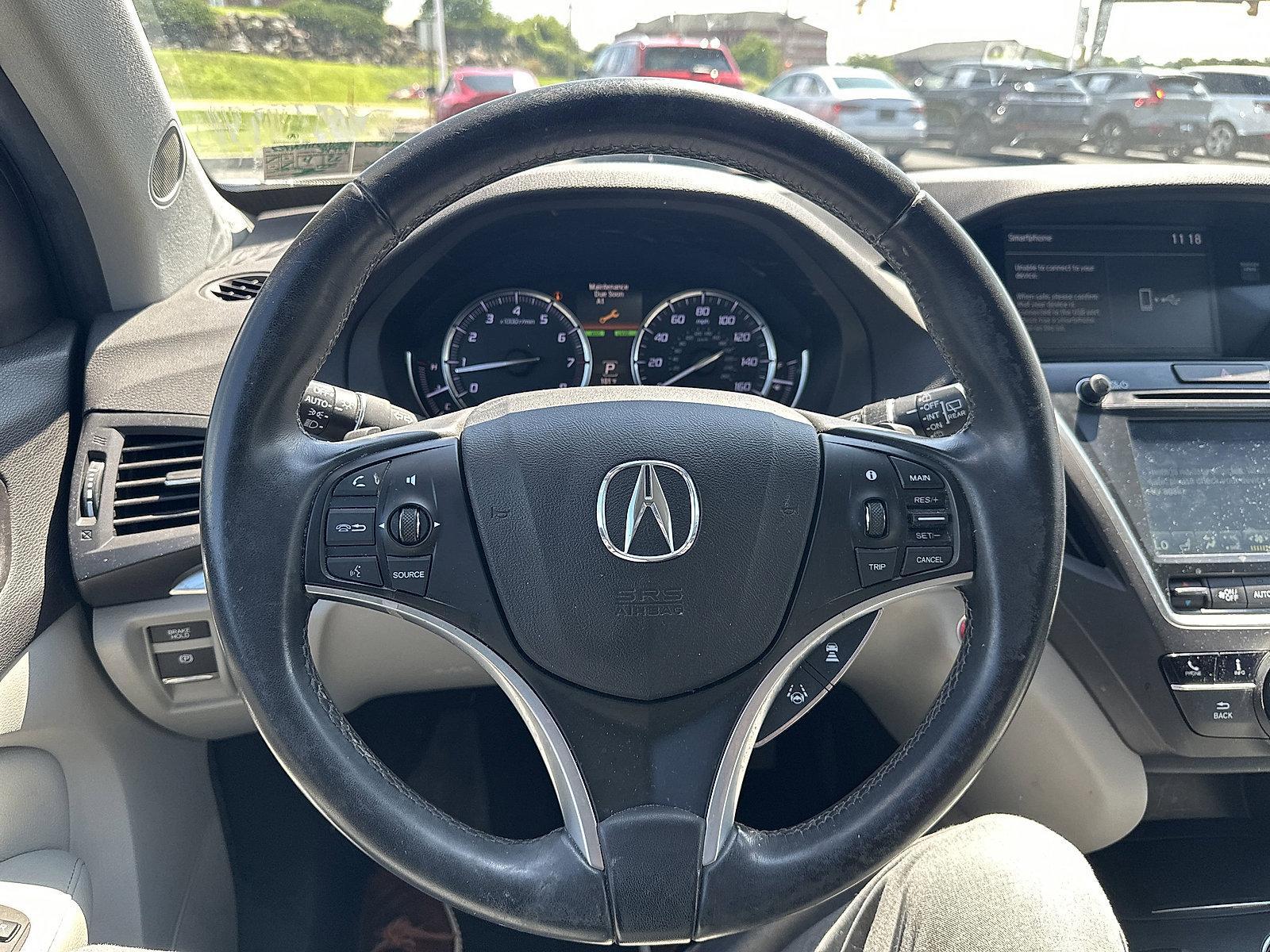 2020 Acura MDX Vehicle Photo in Lancaster, PA 17601