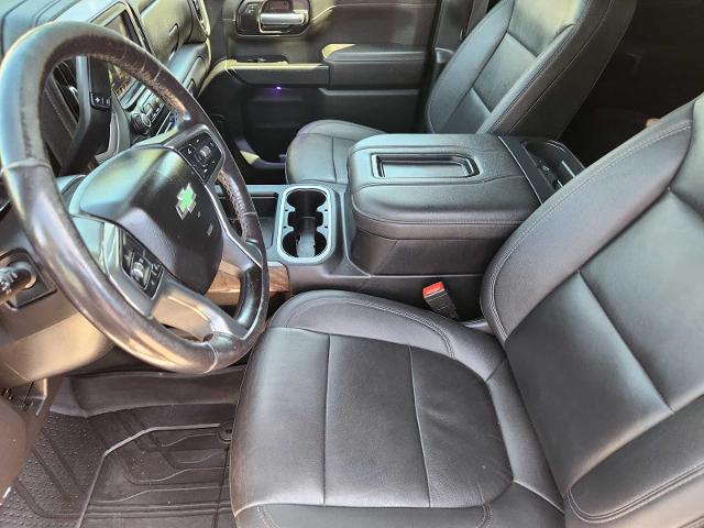 2021 Chevrolet Silverado 3500 HD Vehicle Photo in DENTON, TX 76210-9321