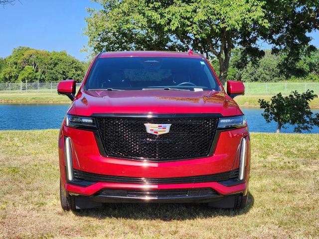 2021 Cadillac Escalade Vehicle Photo in DENTON, TX 76210-9321