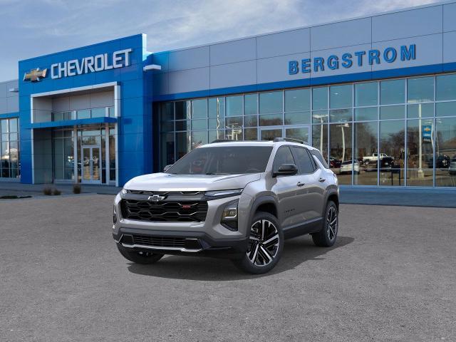 2026 Chevrolet Equinox Vehicle Photo in NEENAH, WI 54956-2243