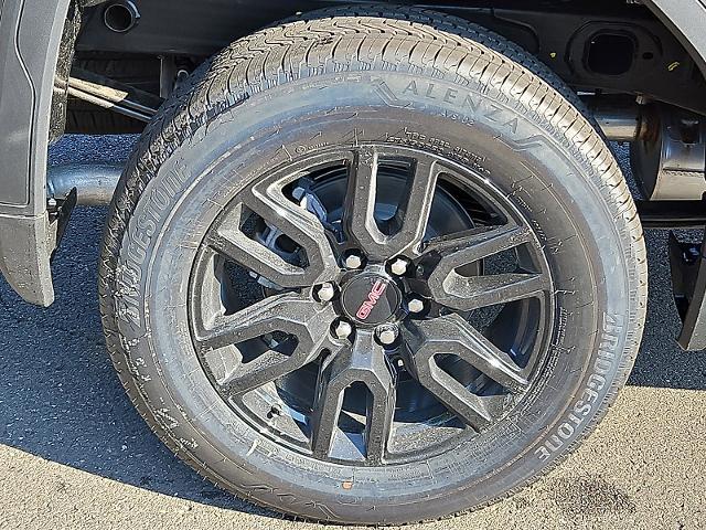 2025 GMC Sierra 1500 Vehicle Photo in TREVOSE, PA 19053-4984
