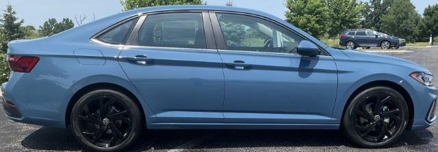 2025 Volkswagen Jetta Vehicle Photo in Oshkosh, WI 54904