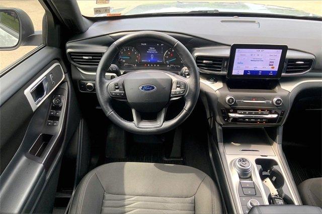 2020 Ford Explorer Vehicle Photo in KANSAS CITY, MO 64114-4502