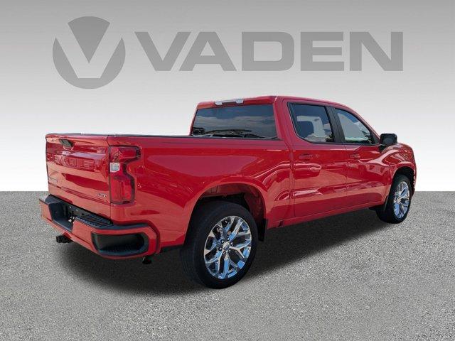 2020 Chevrolet Silverado 1500 Vehicle Photo in BRUNSWICK, GA 31525-1881