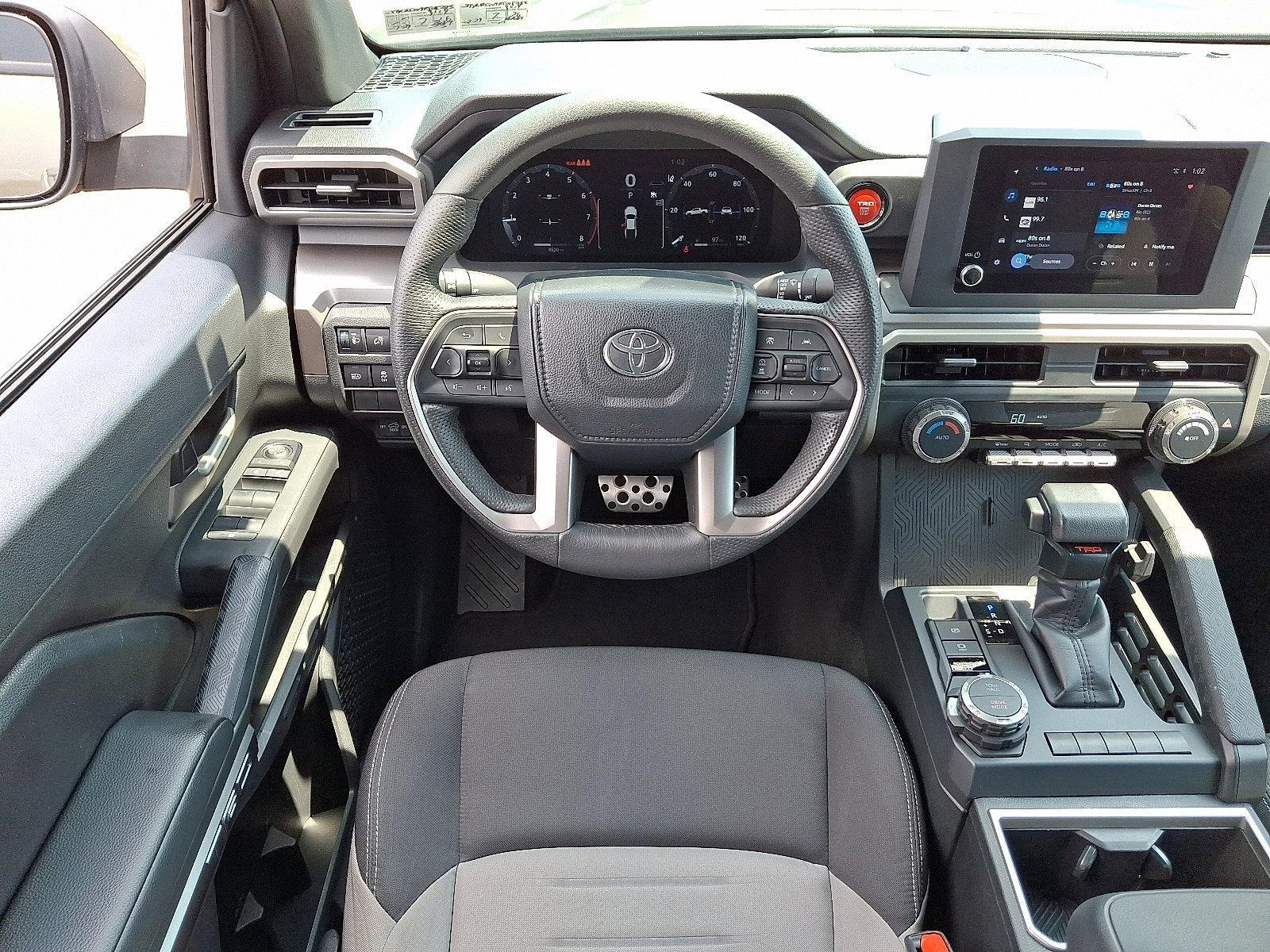 2024 Toyota Tacoma 4WD Vehicle Photo in Trevose, PA 19053