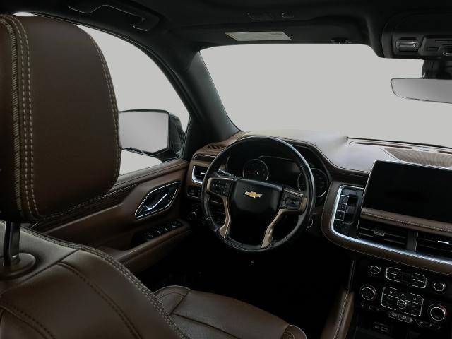 2021 Chevrolet Tahoe Vehicle Photo in GREEN BAY, WI 54303-3330