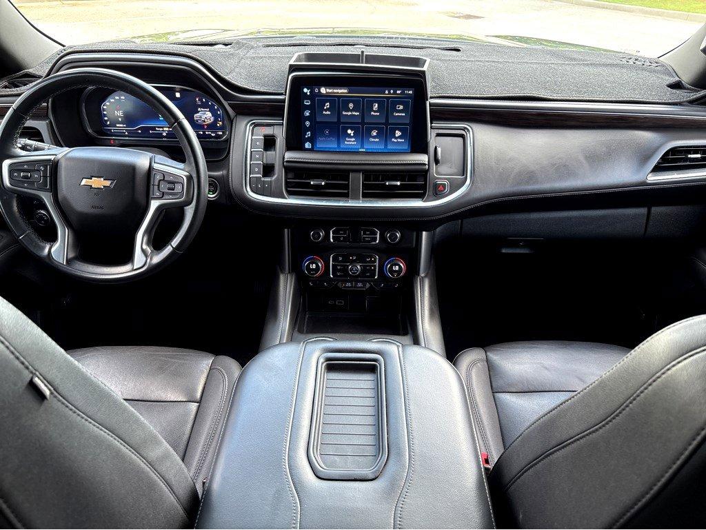 2023 Chevrolet Tahoe Vehicle Photo in SAVANNAH, GA 31406-4513