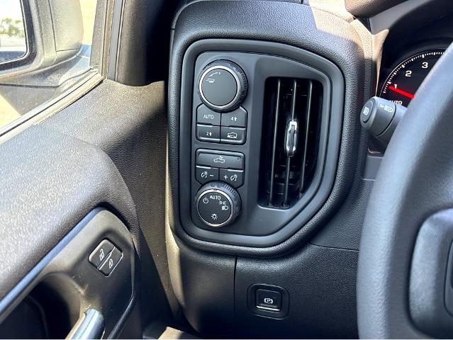 2025 Chevrolet Silverado 1500 Vehicle Photo in BEAUFORT, SC 29906-4218