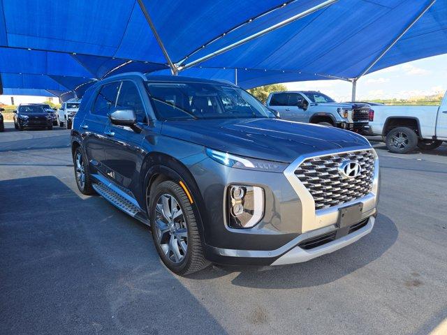 2021 Hyundai PALISADE Vehicle Photo in Decatur, TX 76234