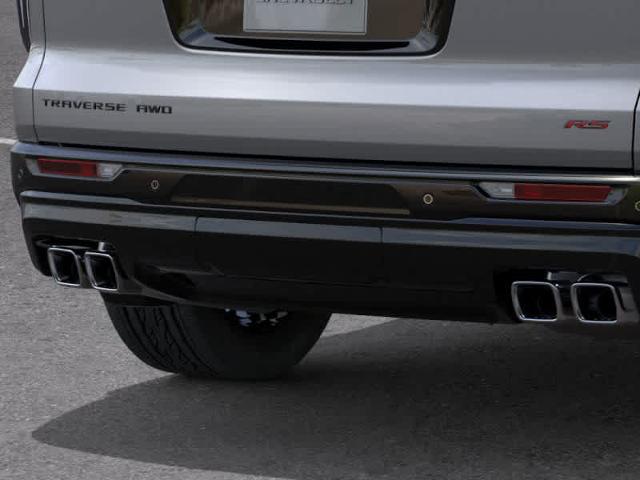 2026 Chevrolet Traverse Vehicle Photo in MOON TOWNSHIP, PA 15108-2571