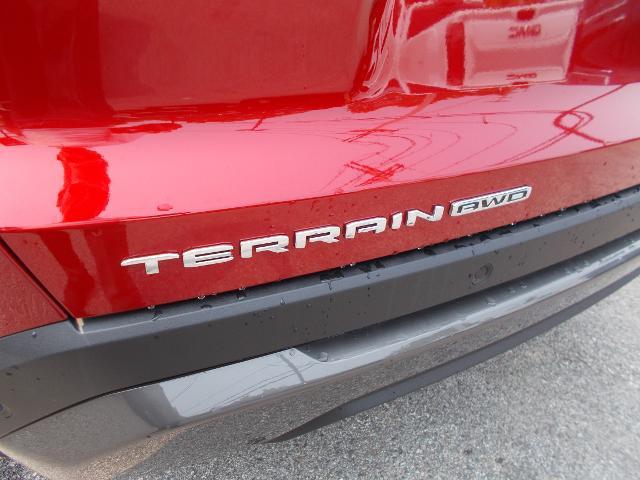 2026 GMC Terrain Vehicle Photo in LOWELL, MA 01852-4336